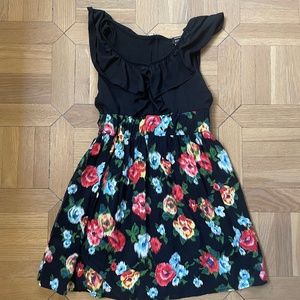 GUC Nordstrom ZUNIE dress Girls youth size 10